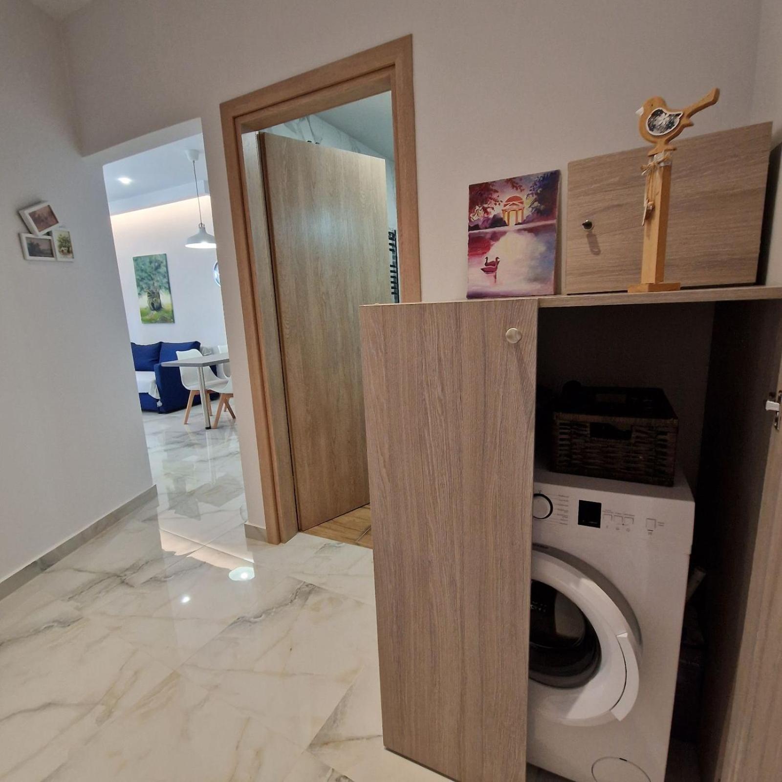 N&S Apartment A إذيسا المظهر الخارجي الصورة