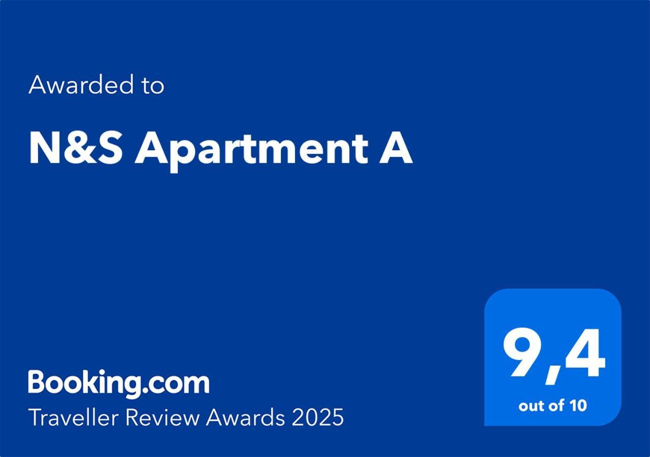 N&S Apartment A إذيسا المظهر الخارجي الصورة